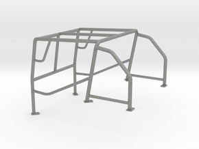 Roll cage 8mm_rev05 in Gray PA12