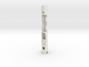 OR SSQy Gen 1 Qui Gon Verso Chassis in White Natural Versatile Plastic
