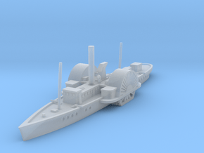 1/1000 USS Malvern in Smoothest Fine Detail Plastic