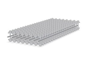 Digital- G scale (1:24) 1.5" hexagonal nuts / roun in  G scale (1:24) 1.5" hexagonal nuts / round was