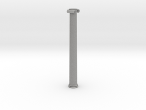 Ionic Column in Aluminum: Extra Small