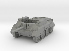 Alecto SPG tank 1/100 in Gray PA12