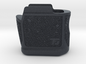 10 Round Mag 15 Size Grip For Sig P365 in Black PA12