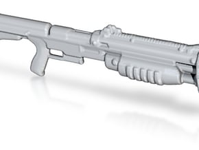 M45 Tactical Shotgun 3.75 scale in Tan Fine Detail Plastic