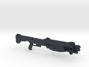 M45 Tactical Shotgun 3.75 scale in Black PA12