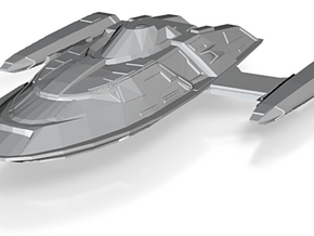 Starfleet - Sovereign Yacht in Tan Fine Detail Plastic