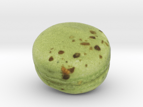 The Pistachio Macaron in Full Color Sandstone