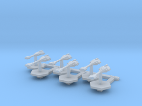 7000 Scale Trobrin Fleet Core Collection MGL in Tan Fine Detail Plastic