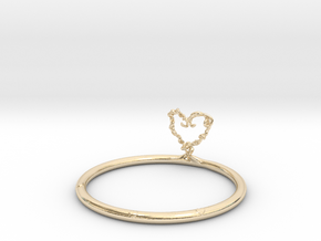 Ring2 in 14K Yellow Gold