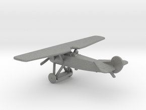 Fokker E.V (various scales) in Gray PA12: 1:144