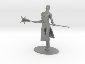 Giant Slayer Miniature in Gray PA12: 28mm