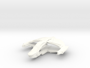 WarCondor FastCruiser BIG in White Processed Versatile Plastic