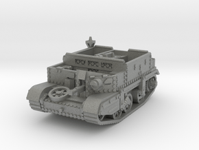 Universal Carrier Radio (Rivets) 1/72 in Gray PA12
