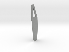 Keel for Micromagic in Gray PA12