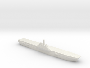HMS Centaur carrier orig 1:1200 in White Natural Versatile Plastic