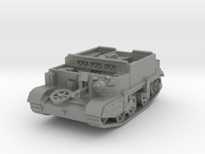 Universal Carrier Mortar 1/87 in Gray PA12