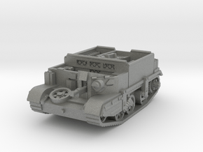 Universal Carrier Mortar 1/76 in Gray PA12