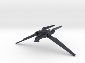 (MMch) Jedi Vector Fighter in Black PA12