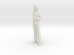 Printle A Homme 062 S - 1/24 in White Natural Versatile Plastic