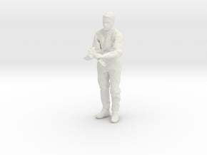 Printle W Homme 480 S - 1/24 in White Natural Versatile Plastic