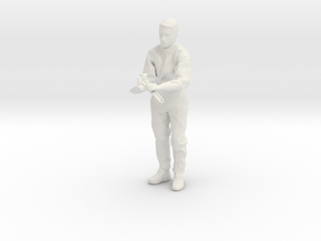 Printle W Homme 480 S - 1/72 in White Natural Versatile Plastic