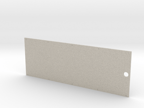 Clueboard 66% 4.85º Bottom in Natural Sandstone