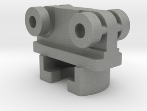 Replacement part for Ikea KVARTAL Slider(Female) in Gray PA12