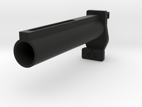 VFC MP7 Stock Adaptor (for use with HPA kit) in Black Natural Versatile Plastic