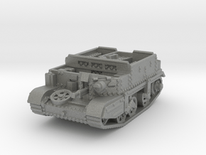 Universal Carrier Mortar (Riv) 1/87 in Gray PA12