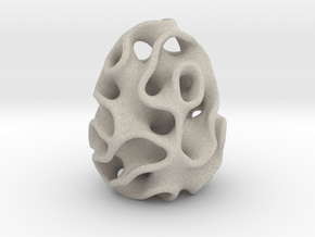 Fischer Koch S Egg in Natural Sandstone