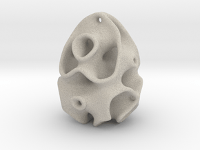 Schoens F-RD(r) Egg in Natural Sandstone