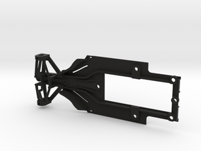NSR F1 2019 chassis in Black Natural Versatile Plastic
