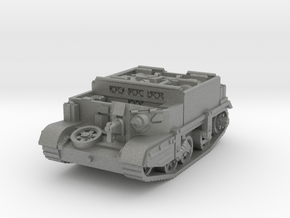 Universal Carrier Wasp II 1/87 in Gray PA12