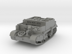 Universal Carrier Wasp II 1/72 in Gray PA12