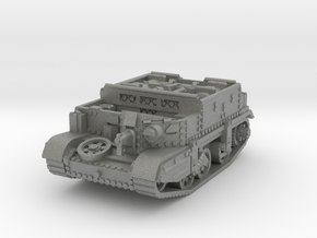 Universal Carrier Wasp II (Riv) 1/72 in Gray PA12