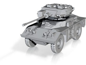 MV23D FV721 Fox Armored Car (1/72) in Tan Fine Detail Plastic