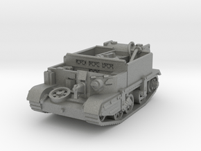 Universal Carrier Wasp IIC 1/87 in Gray PA12
