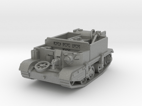 Universal Carrier Wasp IIC 1/76 in Gray PA12