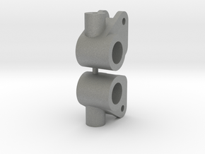 Enigma Link Mounts V2.2 in Gray PA12