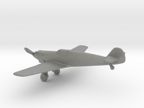 Messerschmitt Bf 109 V-1 in Gray PA12: 1:160 - N