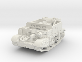 Universal Carrier Wasp IIC (Riv) 1/100 in White Natural Versatile Plastic