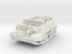 Universal Carrier Wasp IIC (Riv) 1/120 in White Natural Versatile Plastic