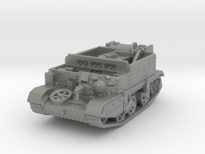 Universal Carrier Wasp IIC (Riv) 1/120 in Gray PA12