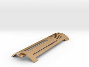 KR Flagship Optional Chassis Cover in Natural Bronze