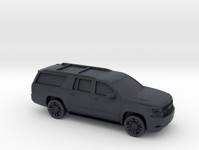 1/72 2015 Chevrolet Suburban in Black PA12