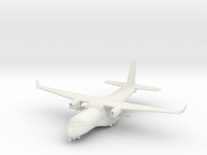 1/144 Airbus (CASA) C.295 in White Natural Versatile Plastic