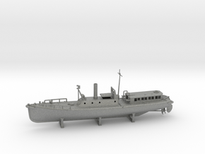 1/96 IJN 17m Admiral (pinnace) Boat in Gray PA12