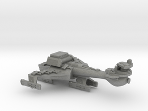 3788 Scale Klingon WB10P Super Domination Ship WEM in Gray PA12