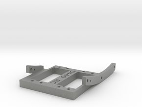 Trail King Pro Double Front Servo Mount in Gray PA12