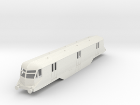 0-100-gwr-parcels-railcar-34-1a in White Natural Versatile Plastic